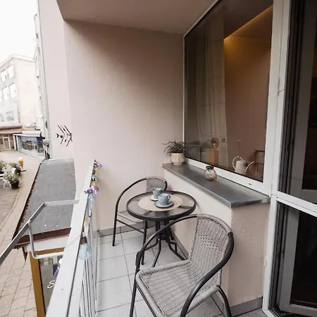 Cathedral Apartment Szczecin Eksteriør bilde