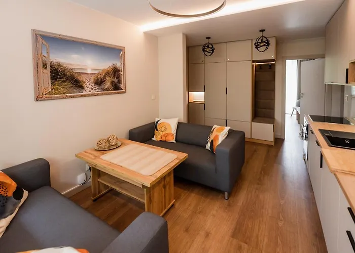 Cathedral Apartment